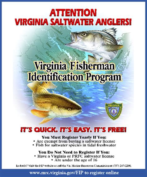 virginia fishing license online|Recreational Saltwater Fishing Licenses and Registration.